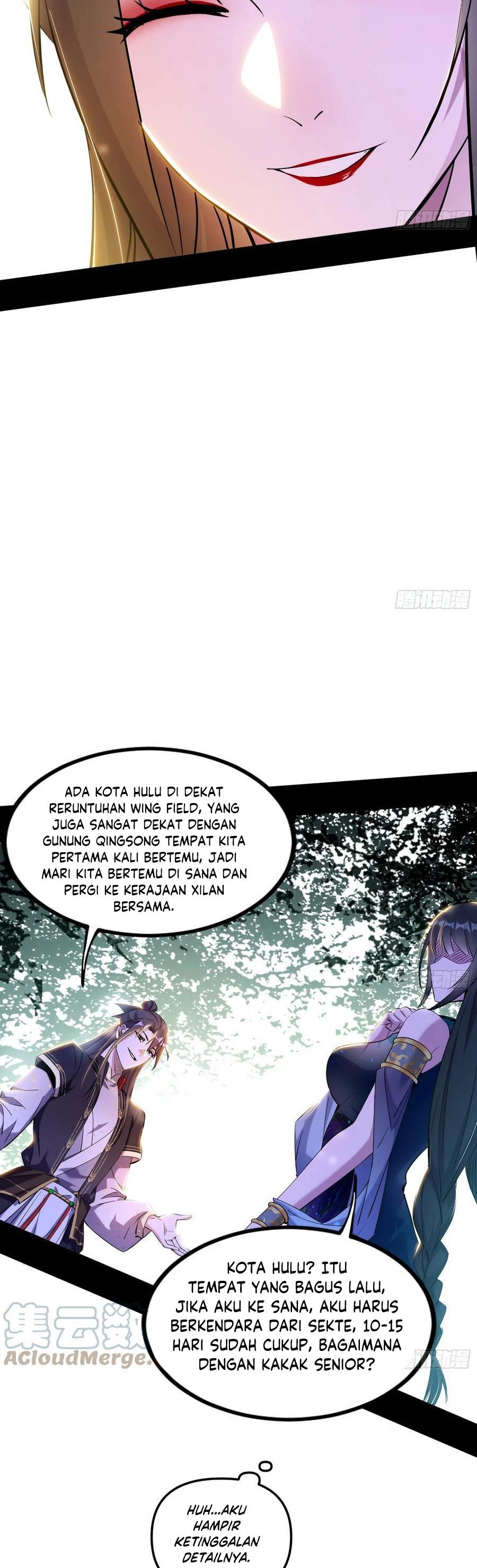 I’m An Evil God Chapter 316